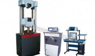 万能材料试验机如何使用 电子万能材料试验机