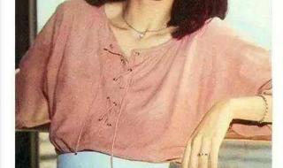 林青霞是混血吗 窗外林青霞