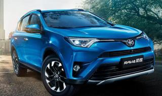 08年丰田rav4现在值多少钱 丰田rav4报价及图片