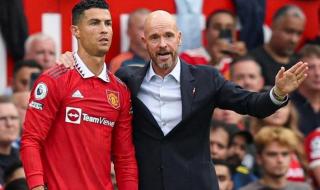 c罗和哪些教练做过队友 C罗女友怒批教练