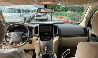 发动机km4000啥意思 兰德酷路泽4000动力