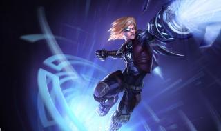 未来战士装备怎么给 lol未来战士伊泽瑞尔