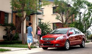 2013款长城M4后门喇叭有没有 长城汽车2013款新车