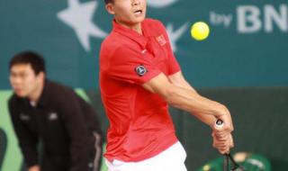 亚洲男子网球排名 中国网球男星