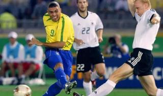 2006世界杯总决赛巴西vs德国比分 2002年世界杯决赛巴西和德国的比分是多少