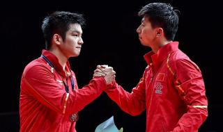 樊振东和马龙谁正手强 樊振东张继科马龙谁更强