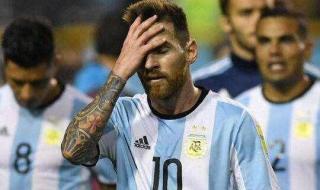 阿根廷队vs克罗地亚时间 阿根廷克罗地亚交手记录