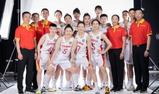 女篮世界杯2022赛程表直播 2022年女篮世界杯现场直播